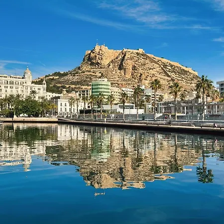 Centrum 4 Apartmán Alicante