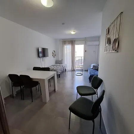 Centrum 4 Apartmán Alicante