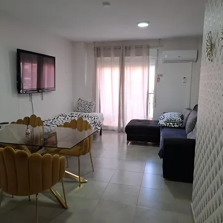 Centrum 4 Apartmán Alicante